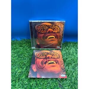 The Weeknd - Signed "Heartless / Blinding Lights" Collector Edition CD